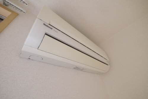 熊本市中央区新屋敷２丁目のアパートの設備