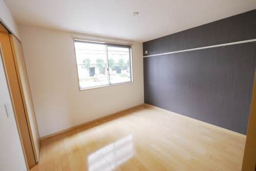 熊本市中央区新屋敷２丁目のアパートの内装