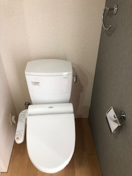 Branche本陣のトイレ