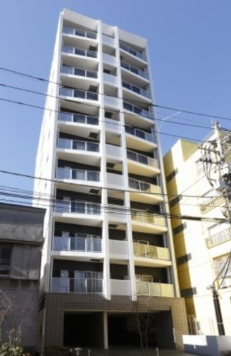 カスタリアモリシタの外観