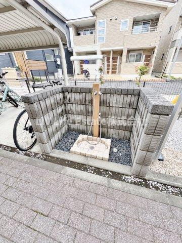 カーサ・フェリーチェのその他共用部分