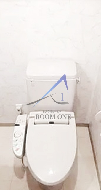 ガラ・グランディ大手町のトイレ|トイレです。