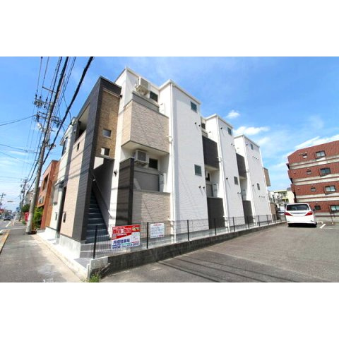ベルフォーレ　名古屋市賃貸　仲介手数料無料の外観