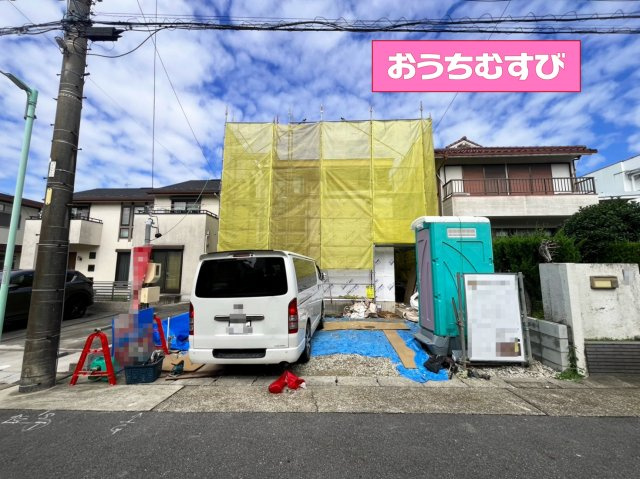 名東区若葉台0517①(全1棟)の外観