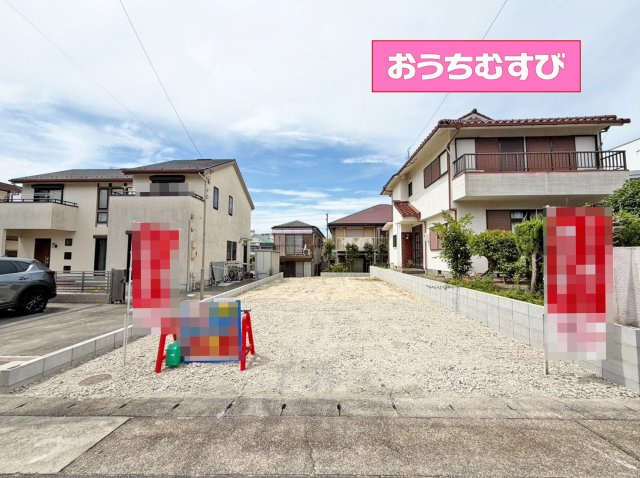 名東区若葉台0517①(全1棟)の前面道路含む現地写真