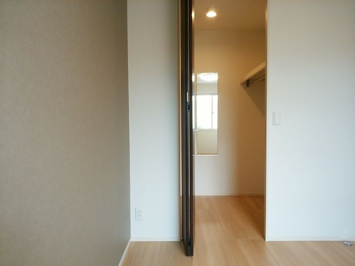Ｄ－ｒｏｏｍ芹川の収納