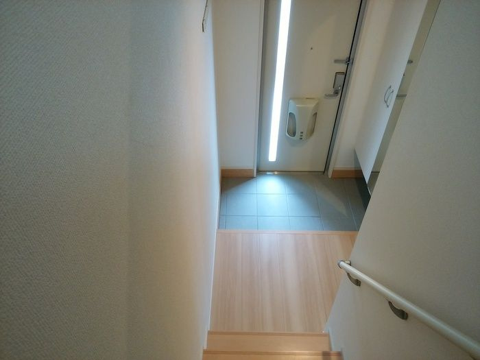 Ｄ－ｒｏｏｍ芹川の玄関