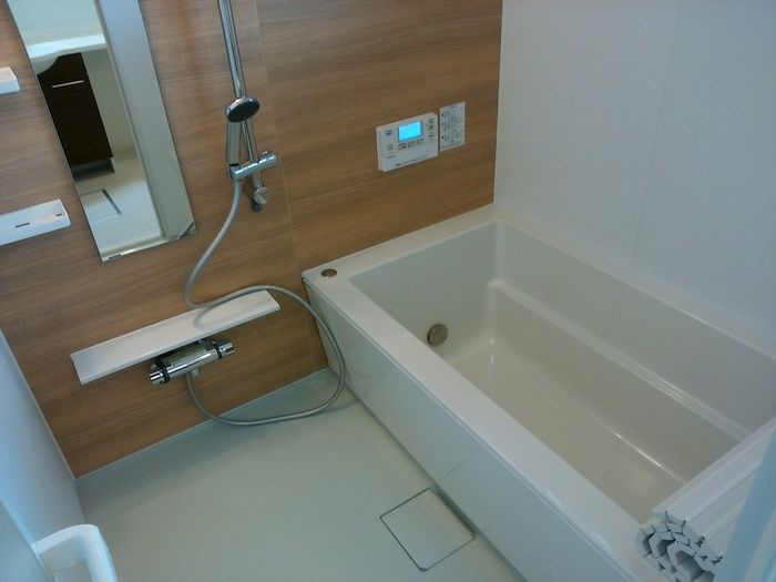 Ｄ－ｒｏｏｍ芹川の浴室