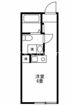 サンセリテ池袋の間取り