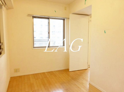 【居間・リビング】 | ラクラス田町 | 洋室のお部屋です。