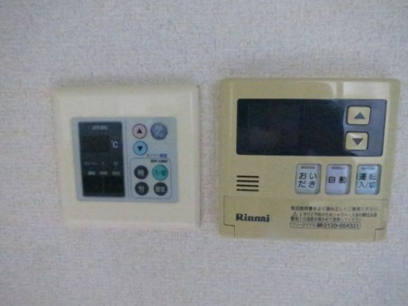 【設備】ユニフォート目黒中町