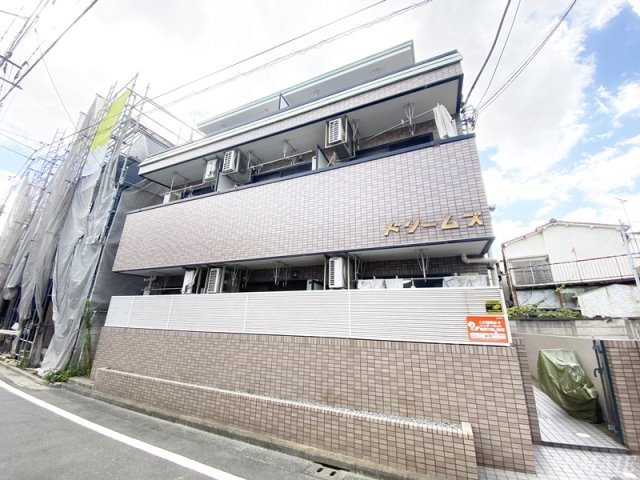 北区上十条３丁目の賃貸マンションの外観|外観です☆