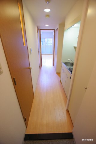 ビバーチェ鷺洲　仲介手数料無料の玄関