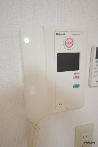 ビバーチェ鷺洲　仲介手数料無料のセキュリティ