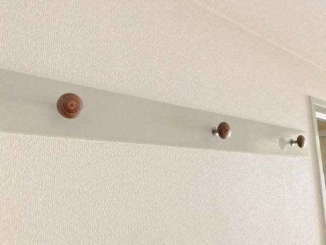 ミューゼ若林の設備