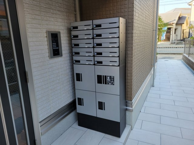 エスペランサ西新町のその他共用部分