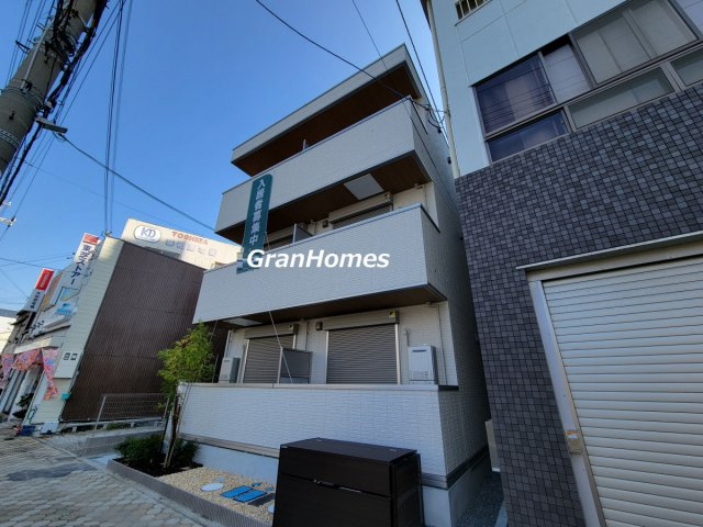 エスペランサ西新町の外観