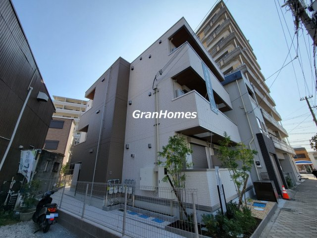 エスペランサ西新町の外観