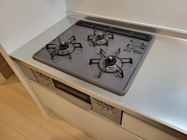 エスペランサ西新町のキッチン