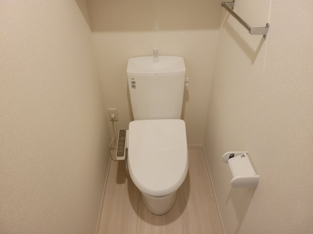 エスペランサ西新町のトイレ
