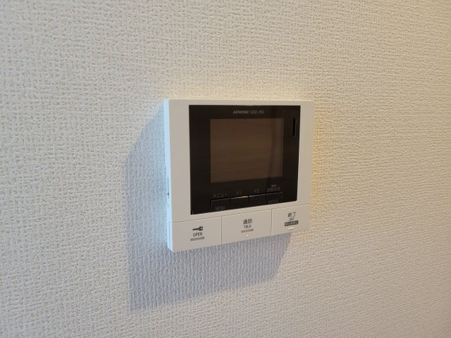 エスペランサ西新町のセキュリティ