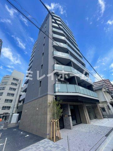 GRAN　PASEO大森の外観