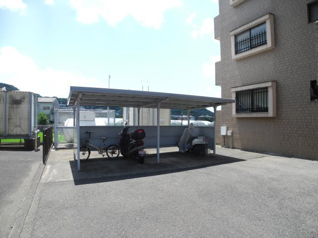 柳原マンションⅡのその他共用部分