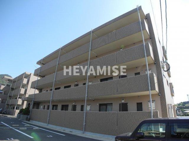 柳原マンションⅡの外観