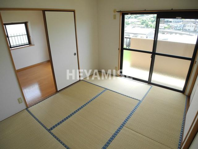 柳原マンションⅡの洋室|※和室ではなく洋室のお部屋になります※