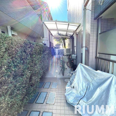 【エントランス】 | ピアヌーラ