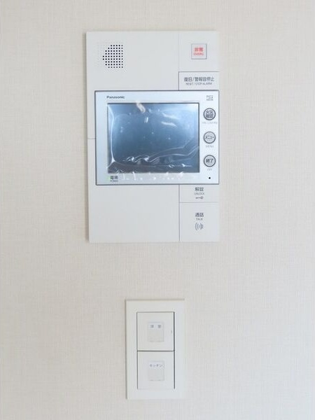 アリエッタNagoyaのセキュリティ