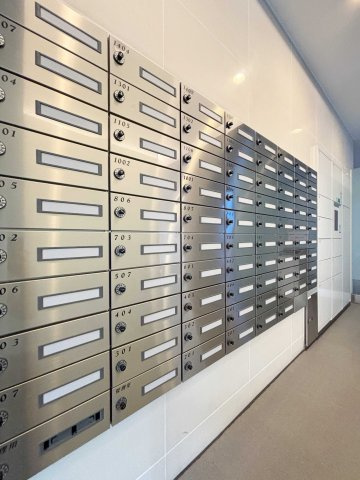 アリエッタNagoyaのエントランス