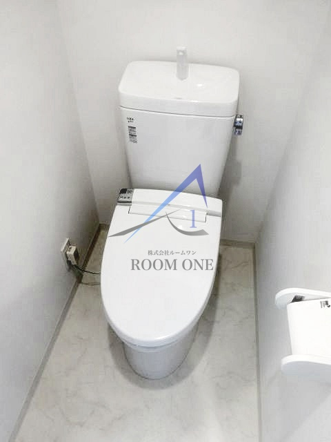 ディアレイシャス東京ノースパレスのトイレ|トイレです。