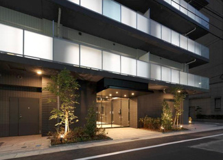 【エントランス】 | レクシード両国駅前
