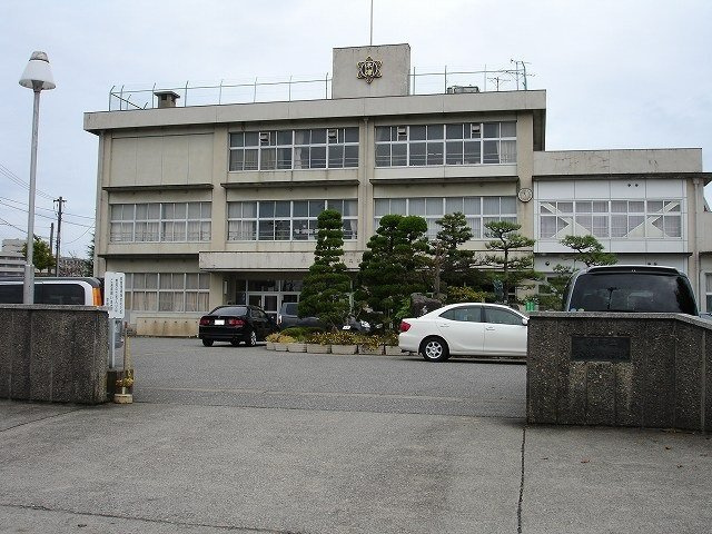 セトル・アンソレイユⅡ　Ａの周辺|木津小学校まで270m