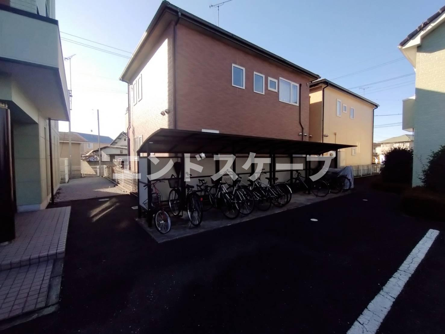 ノースコートＡのその他共用部分|高崎、前橋のお部屋探しはエンドスケープまで！お客様の理想お聞かせ下さい♪