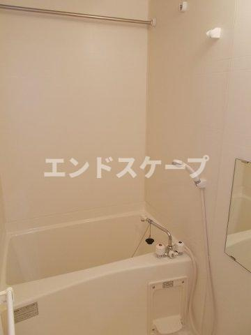 ノースコートＡの浴室|高崎、前橋のお部屋探しはエンドスケープまで！お客様の理想お聞かせ下さい♪