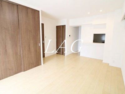 【居間・リビング】 | プレール・ドゥーク浅草Ⅲ | 洋室のお部屋です。