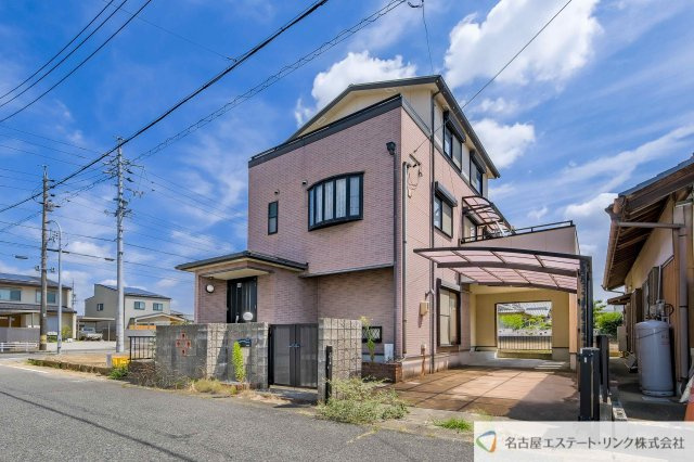 岐阜市東島三丁目戸建