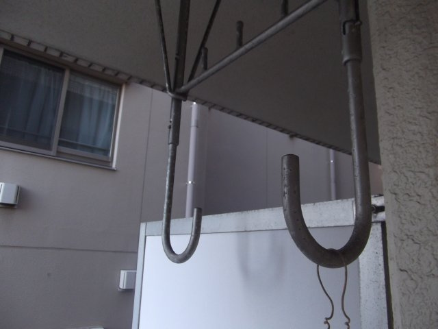 スカイコート新丸子の内装