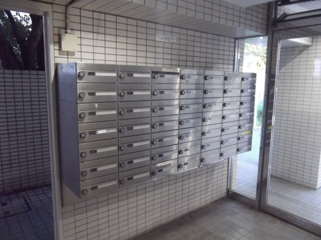 スカイコート新丸子のその他共用部分