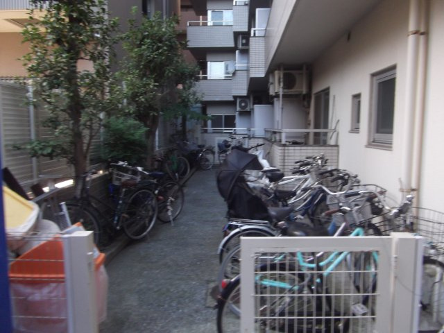 スカイコート新丸子のその他共用部分