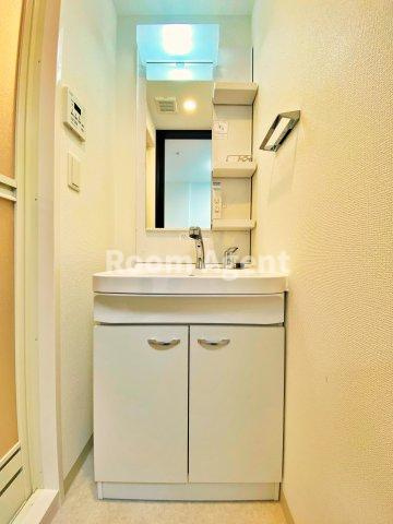 エステムコート名古屋グランツの洗面所