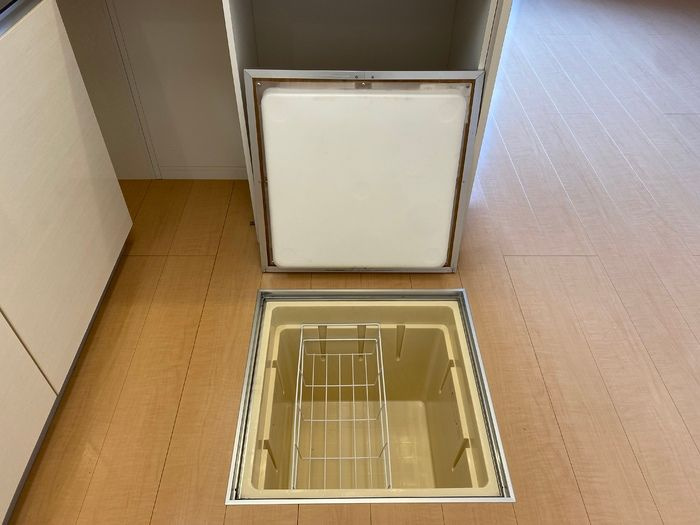フラッツ ブリーゼの収納