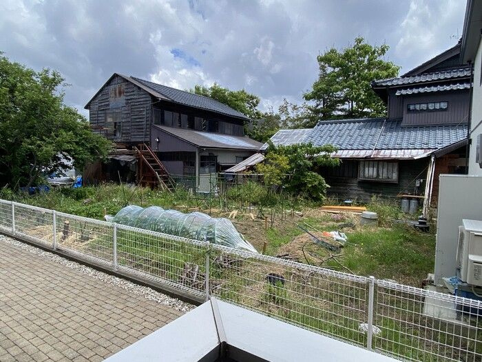 フラッツ ブリーゼの展望