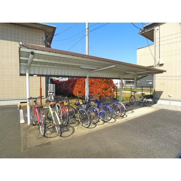 シャンスのその他共用部分