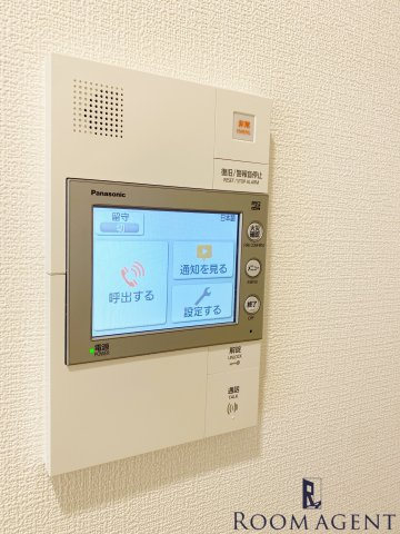 エステムプラザ名古屋D.C.2027のセキュリティ