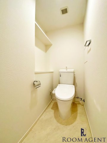 エステムプラザ名古屋D.C.2027のトイレ