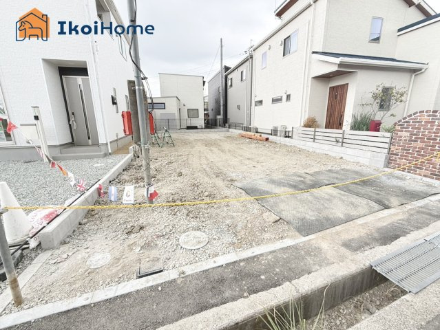 明石市二見町西二見　全7棟　5号棟　新築戸建