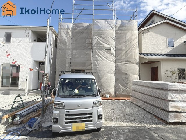 明石市二見町西二見　全7棟　5号棟　新築戸建